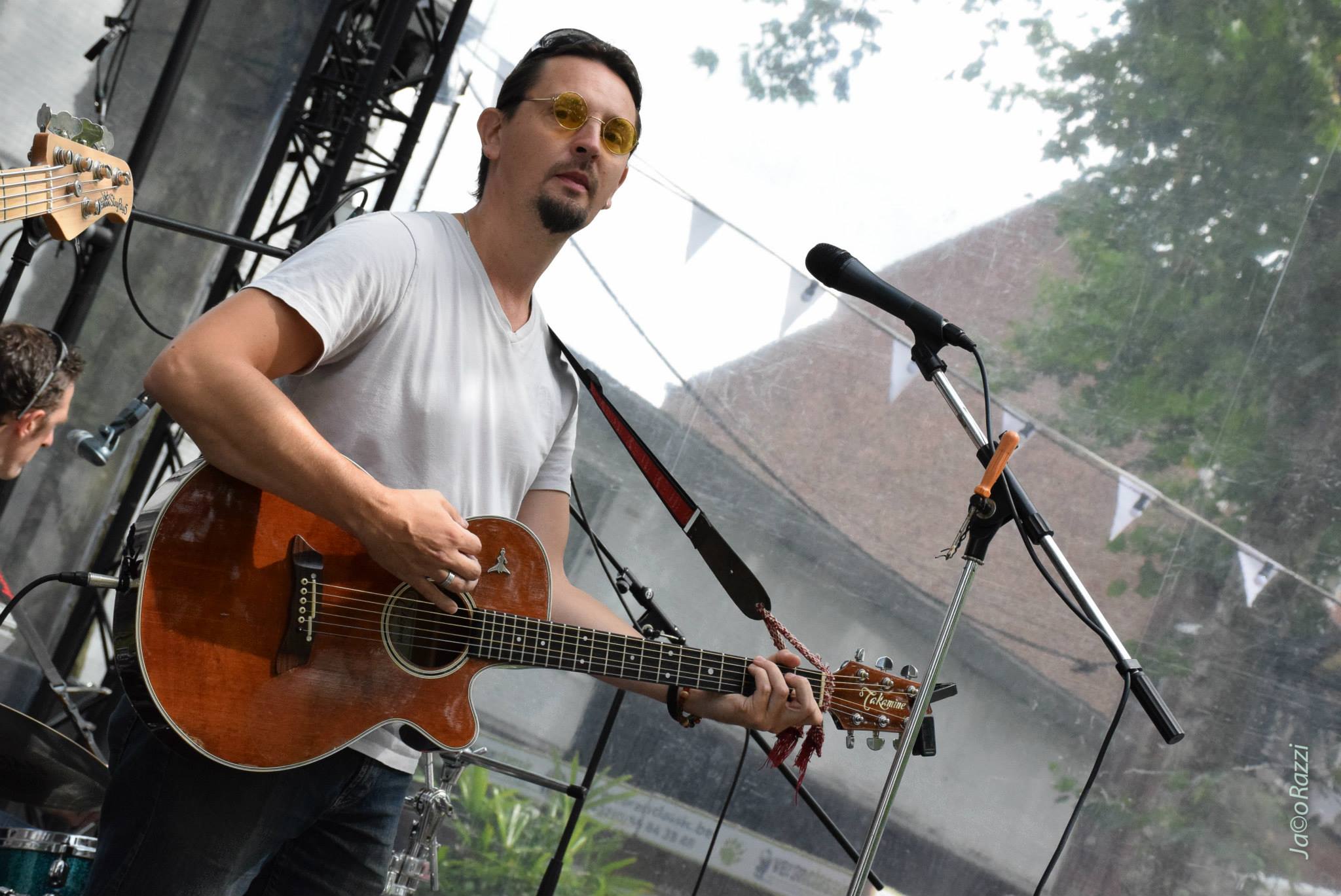 Un festival sur l'Artifoire The Green Violinist