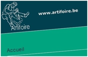 Artifoire-Nouveausite