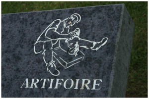 Artifoire-historique