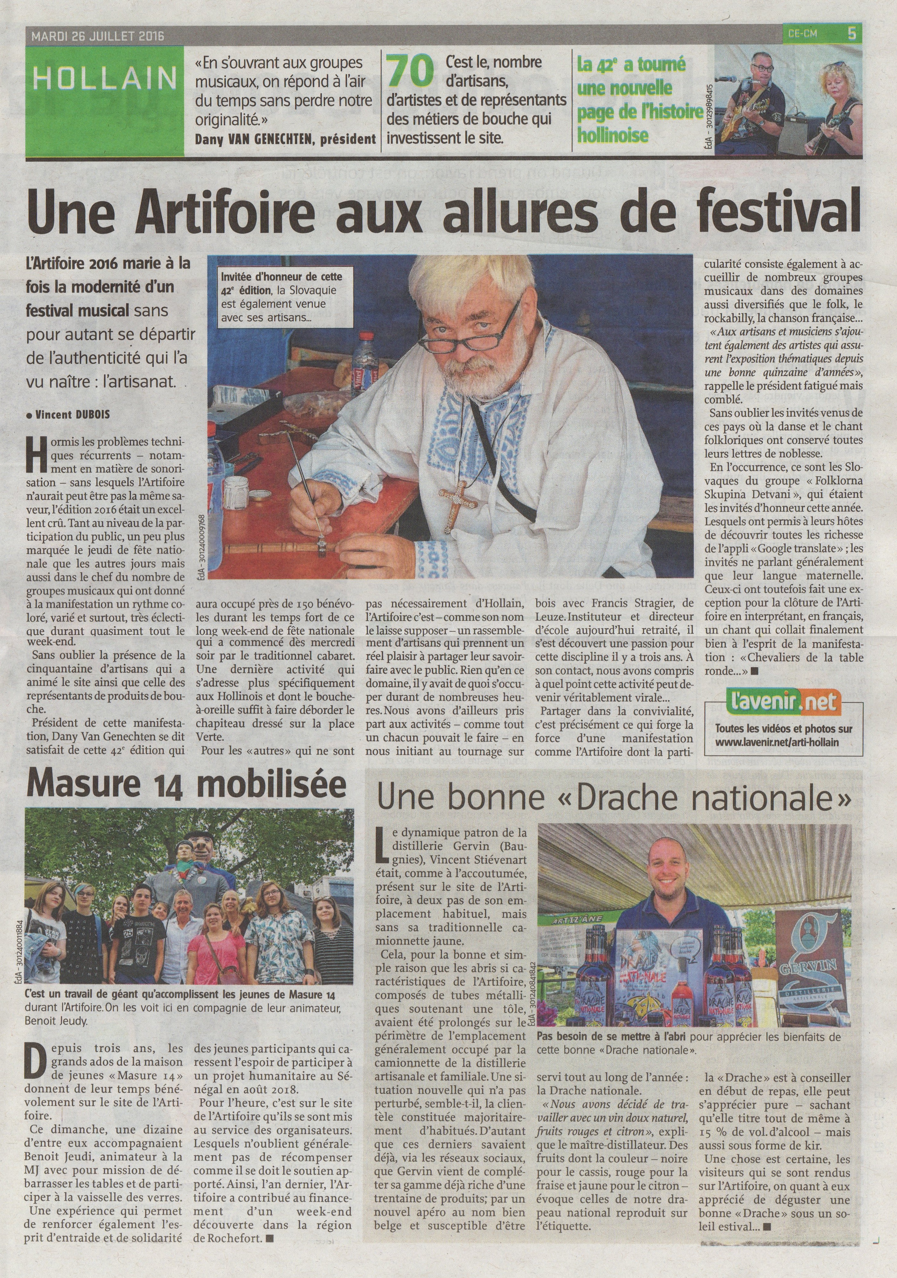 Artifoire - LAvenir 2016 04