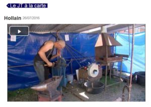 Artifoire - Notélé 2016 01