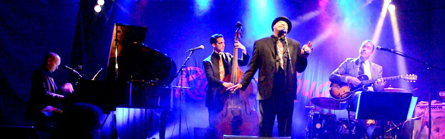Bruce Ellison & The Jellodies
